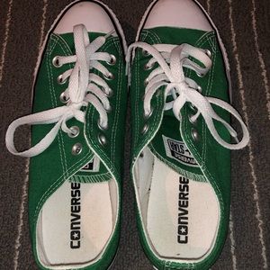 Green converse